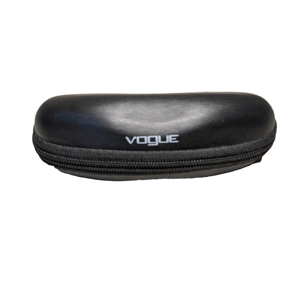 VOGUE SUNGLASSES w/Case VO5132-S BLACK FULL RIM 52 22 135 3P - Picture 5 of 10